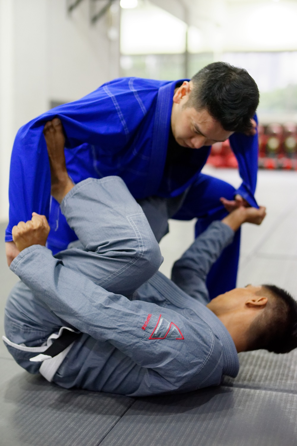Advanced Gracie Jiu-Jitsu