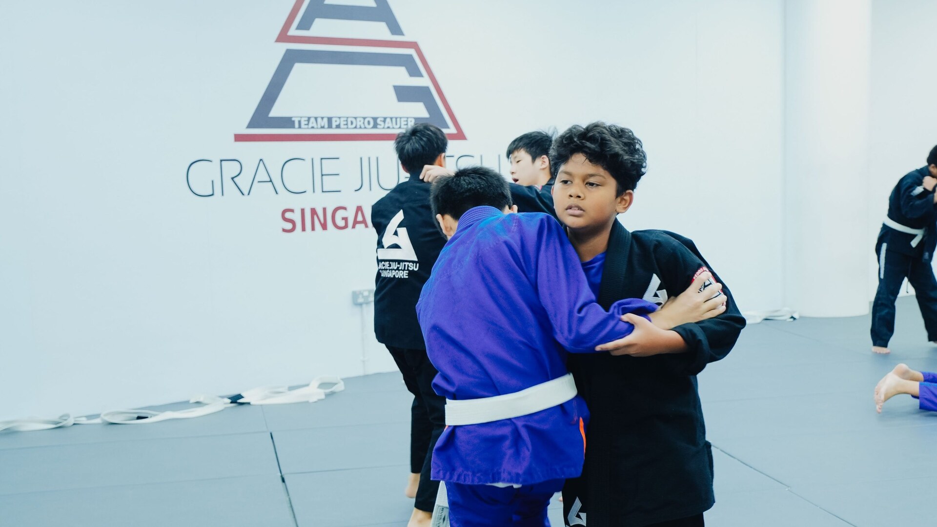 Kids Jiu-Jitsu
