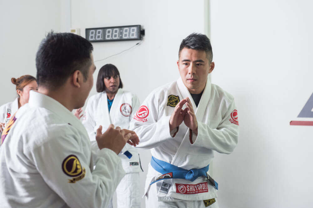 Street Safe Gracie Jiu-Jitsu